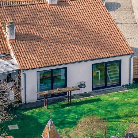 Сasa de vacaciones Klaverhoeve Stene Ostende