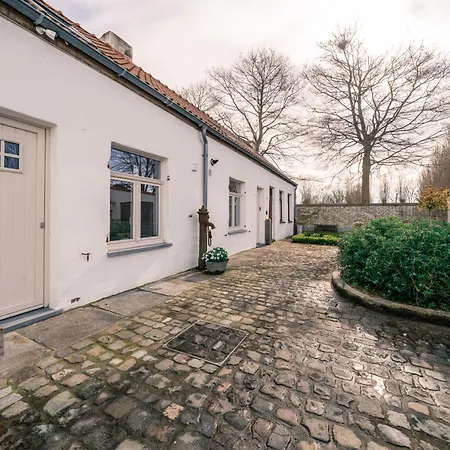 度假居 Klaverhoeve Stene