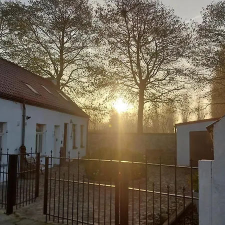 Klaverhoeve Stene Сasa de vacaciones *
