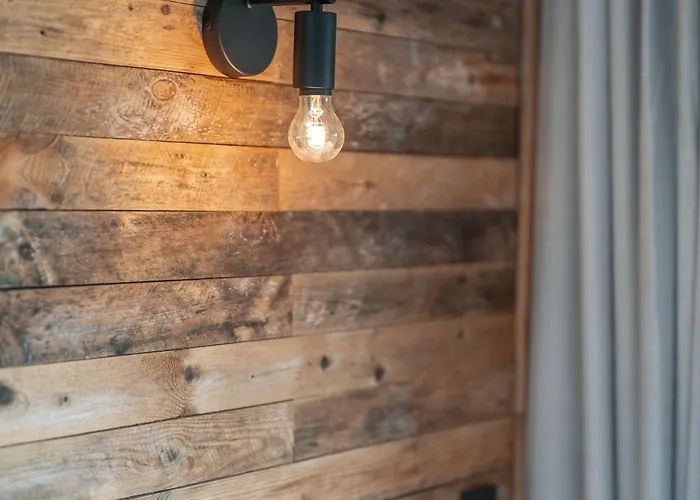 度假居 Klaverhoeve Stene