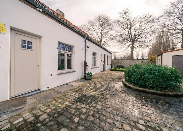 度假居 Klaverhoeve Stene