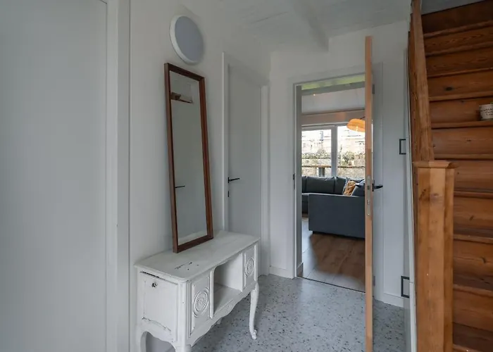 度假居 Klaverhoeve Stene