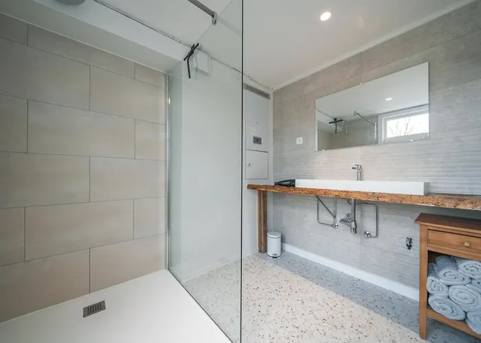 度假居 Klaverhoeve Stene *