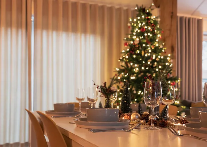 度假居 Klaverhoeve Stene