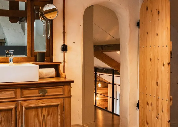 度假居 Klaverhoeve Stene *