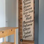 度假居 Klaverhoeve Stene *