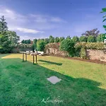 Klaverhoeve Stene 度假居