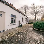 度假居 Klaverhoeve Stene