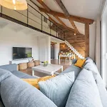 度假居 Klaverhoeve Stene 奥斯滕德