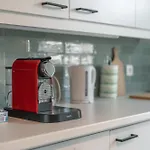 Klaverhoeve Stene 度假居