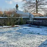 度假居 Klaverhoeve Stene