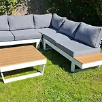 펜션 Klaverhoeve Stene 오스텐드