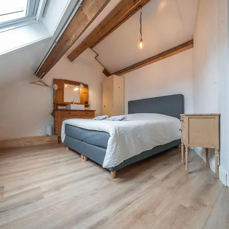 Feriehus Klaverhoeve Stene