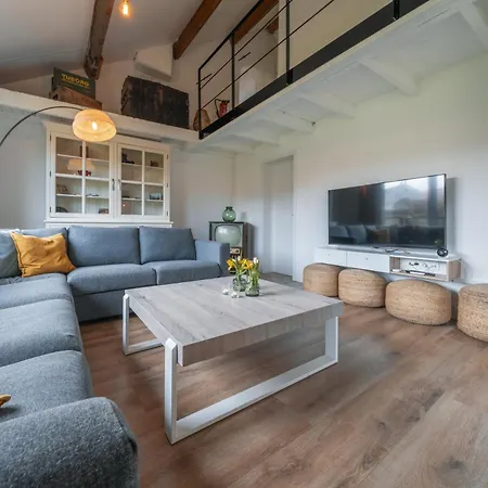 Klaverhoeve Stene Feriehus *