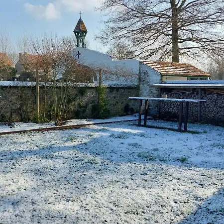 Σπίτι διακοπών Klaverhoeve Stene