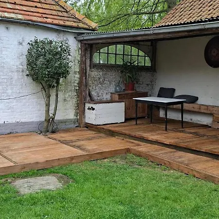 Klaverhoeve Stene *