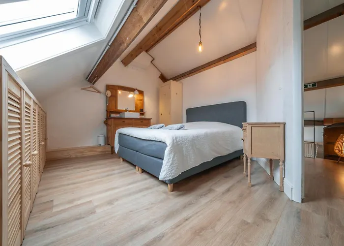 Holiday home Klaverhoeve Stene