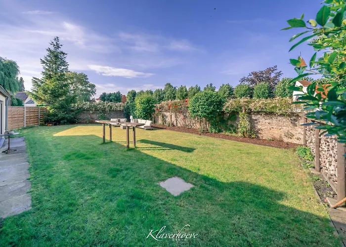 Klaverhoeve Stene Holiday home