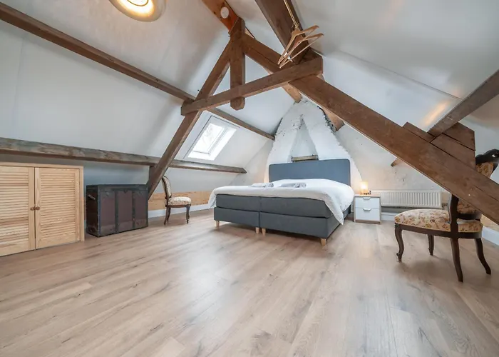 Holiday home Klaverhoeve Stene