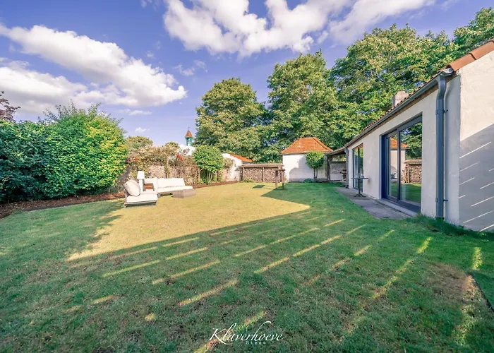 Klaverhoeve Stene Holiday home *