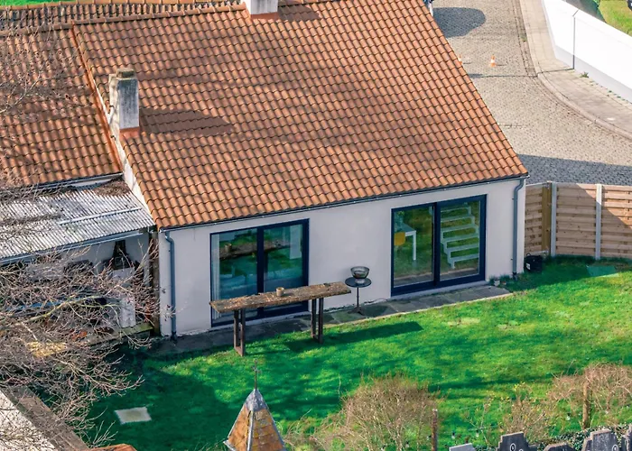 Holiday home Klaverhoeve Stene Ostend