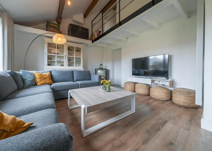 Klaverhoeve Stene Holiday home *