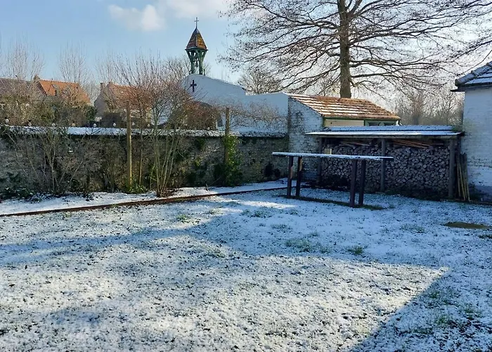 Holiday home Klaverhoeve Stene