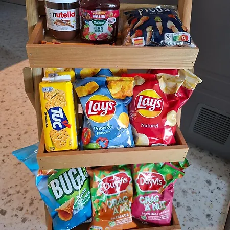 Hébergement de vacances Klaverhoeve Stene